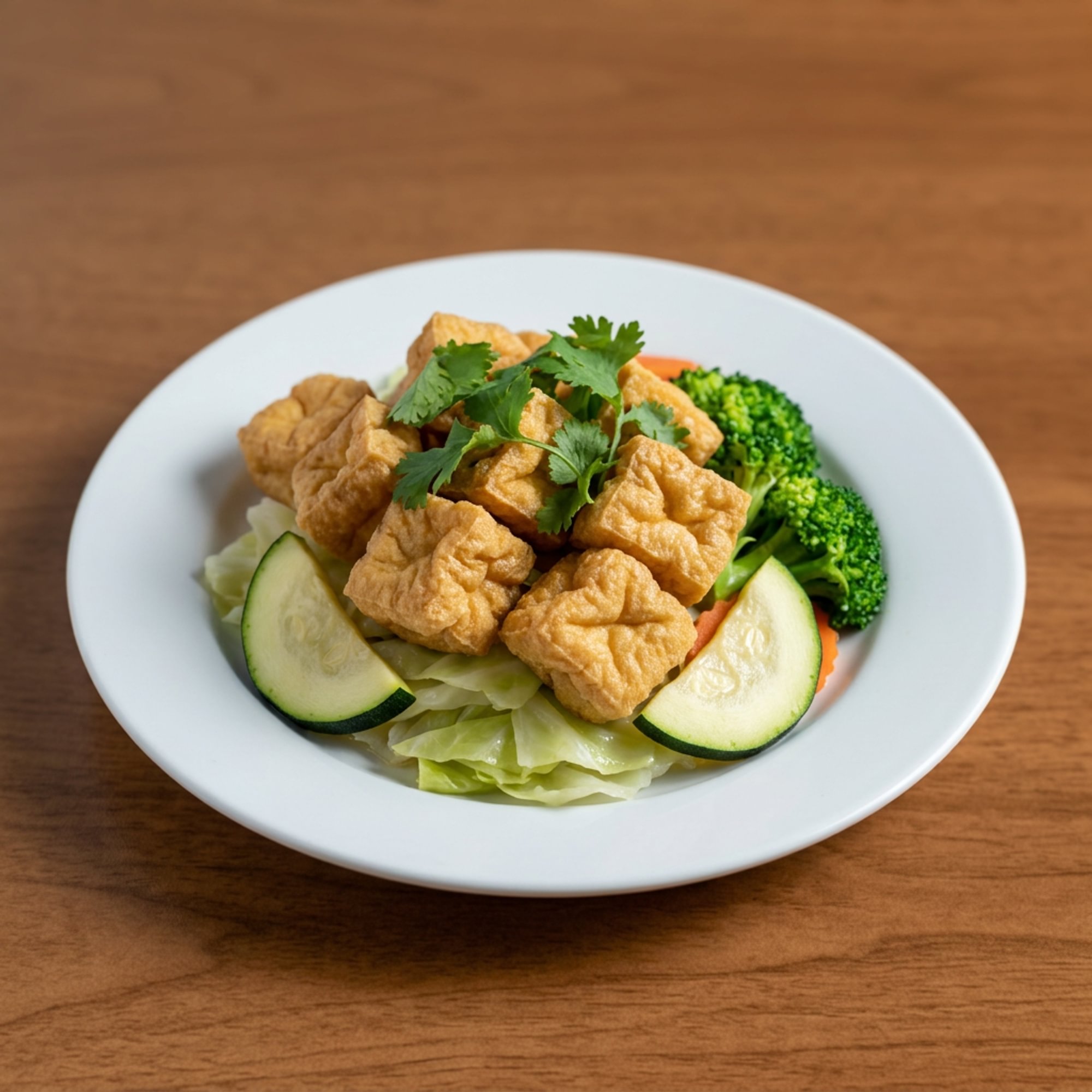 V13. Siam Tofu