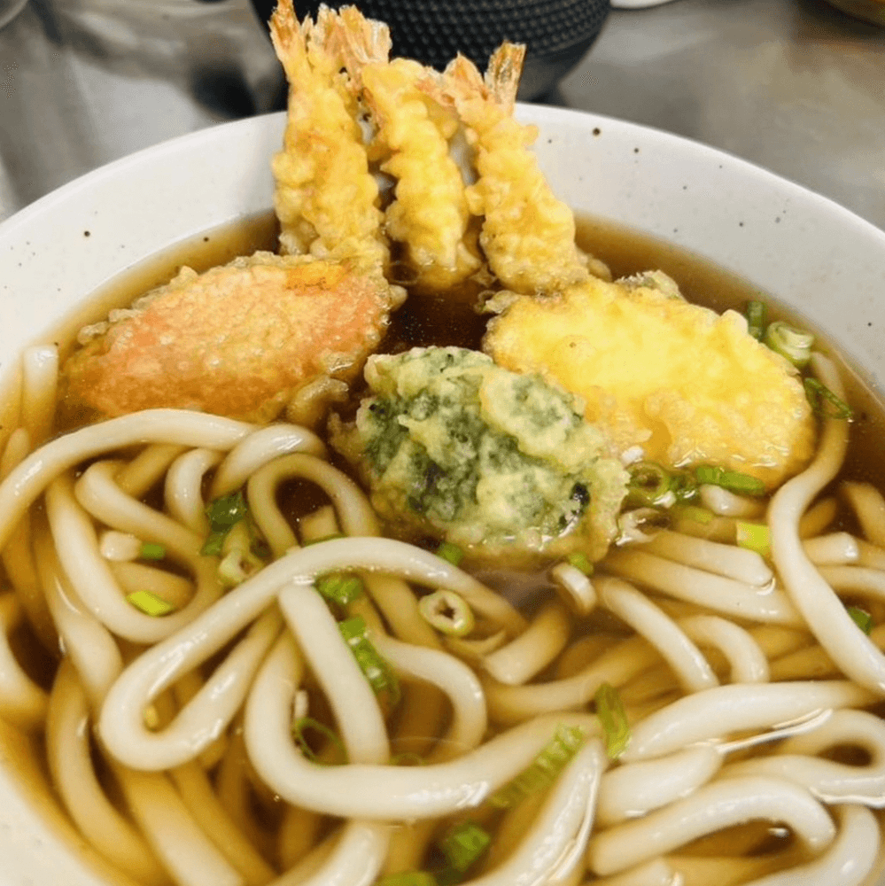 Udon Soup