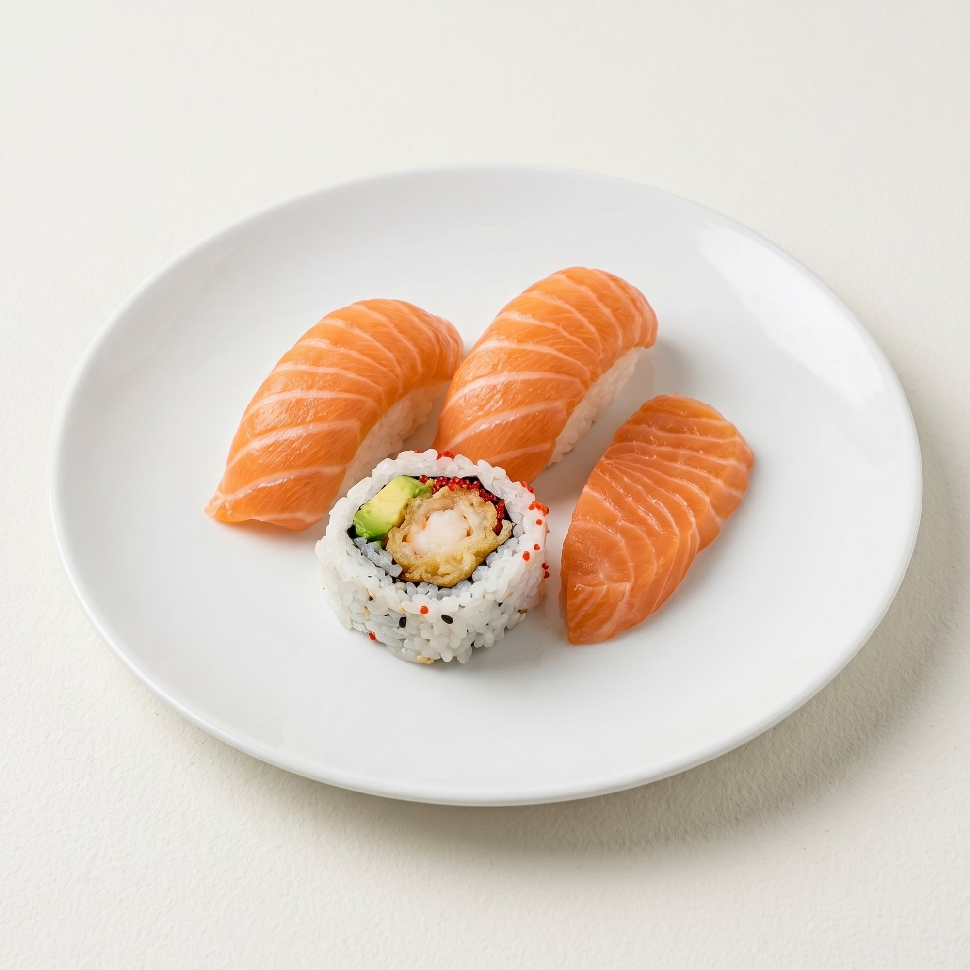 Orange Dragon Roll