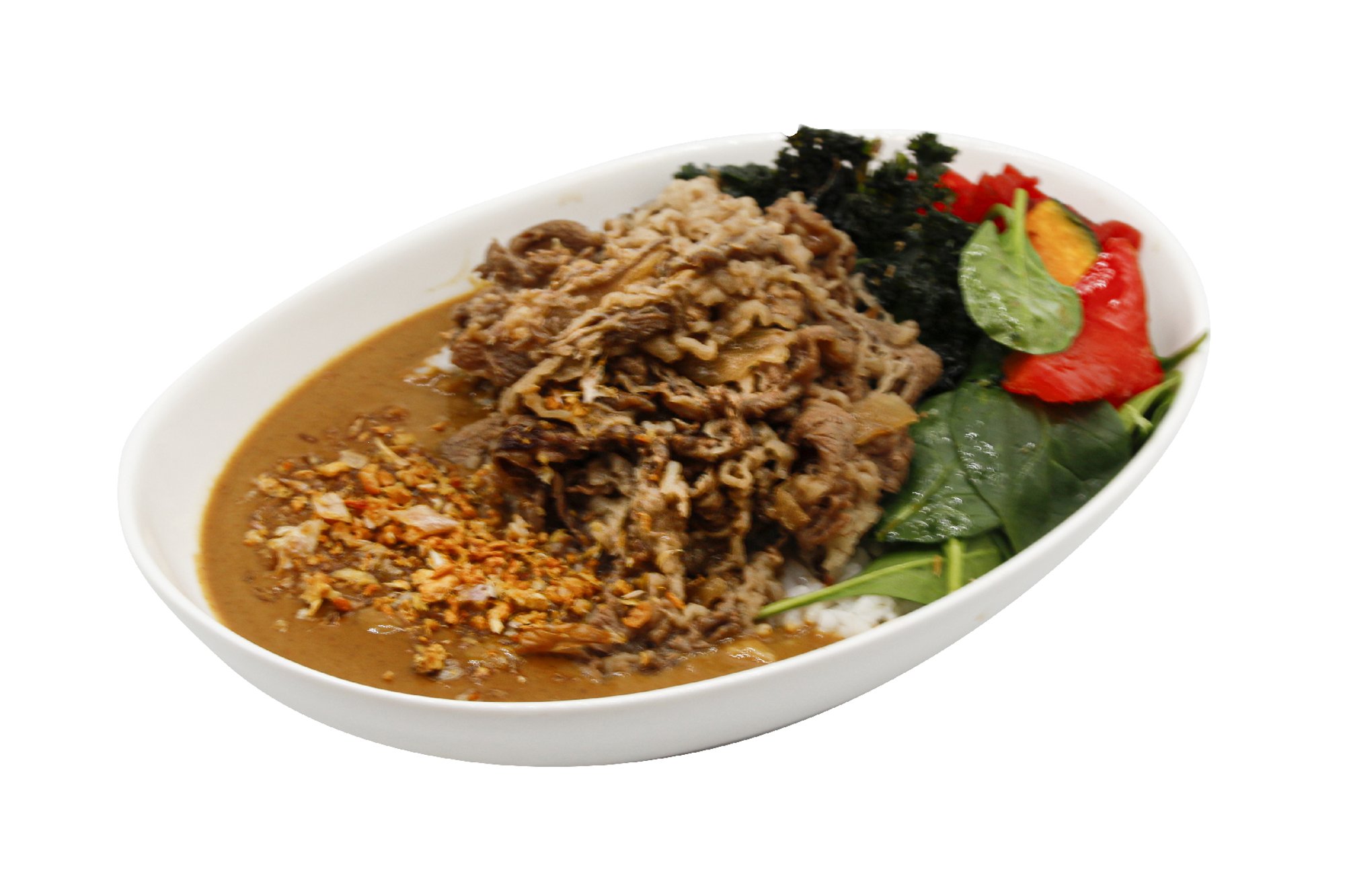Sukiyaki Beef Curry