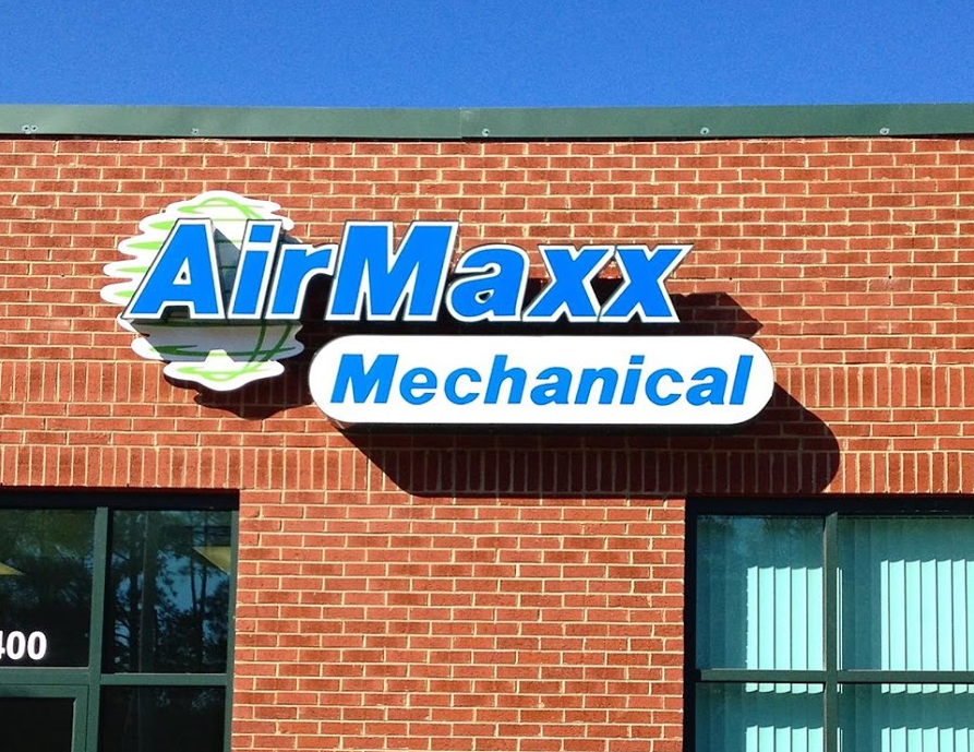 Airmaxx Mechanical Photo