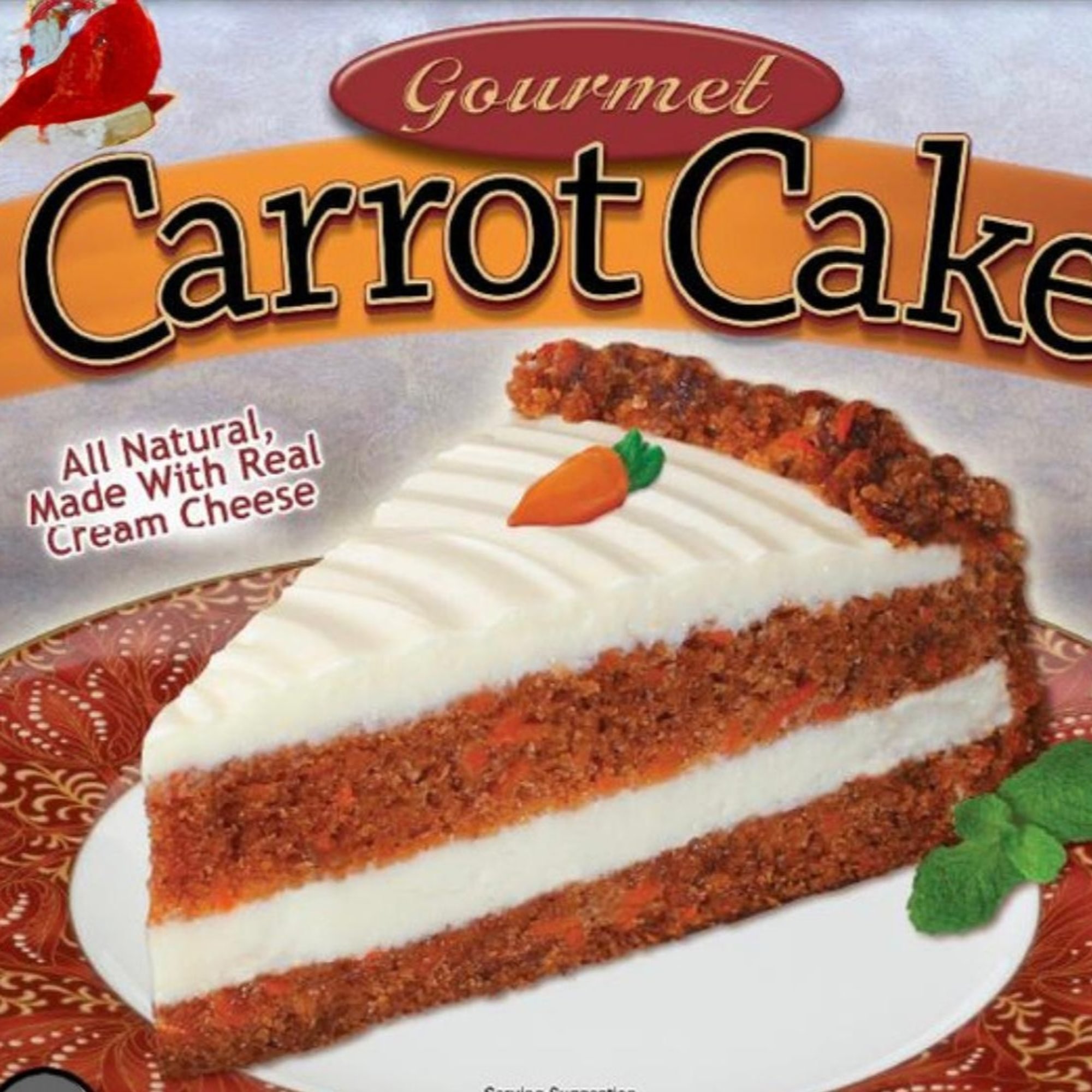 Carrot Cake