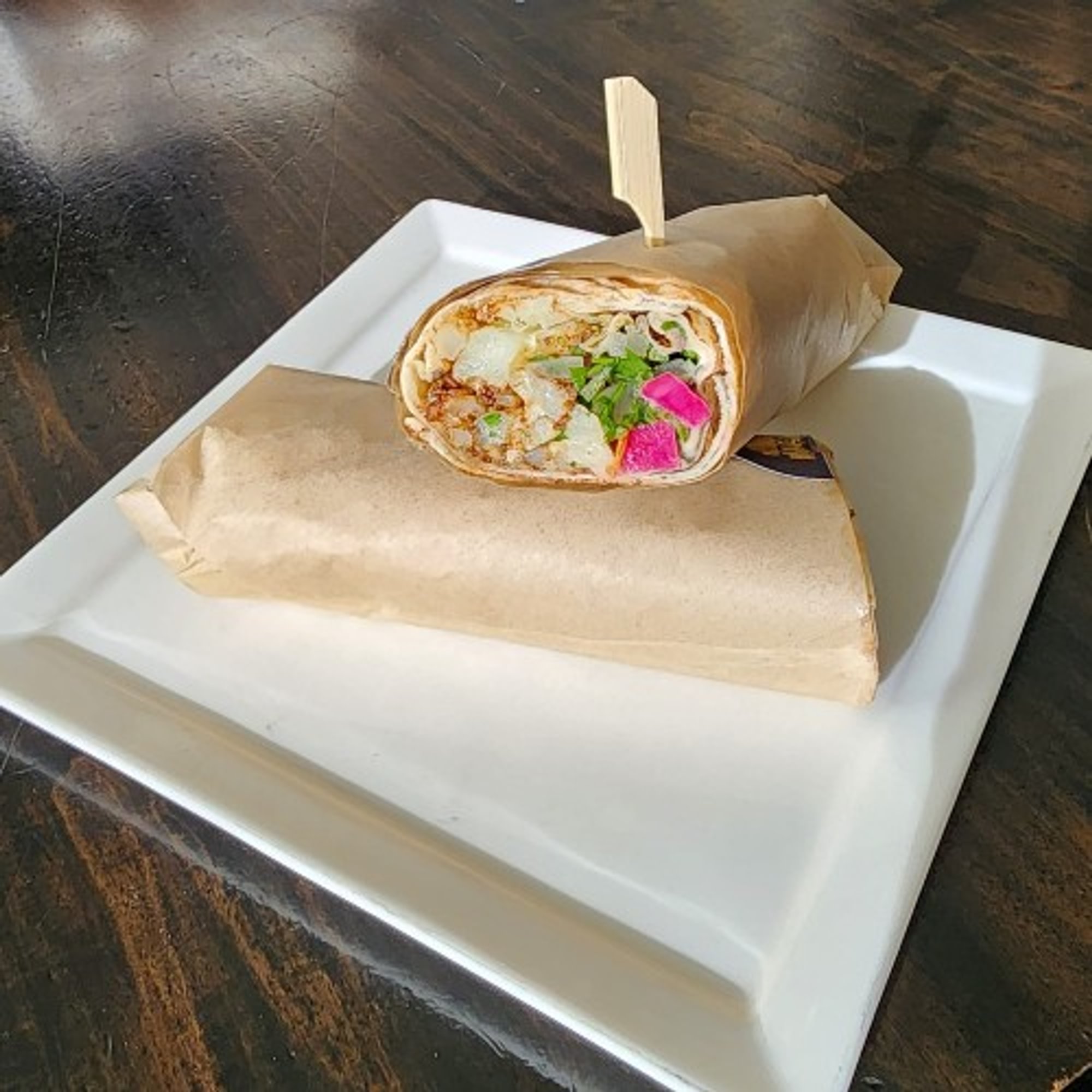 Veggie Sandwich