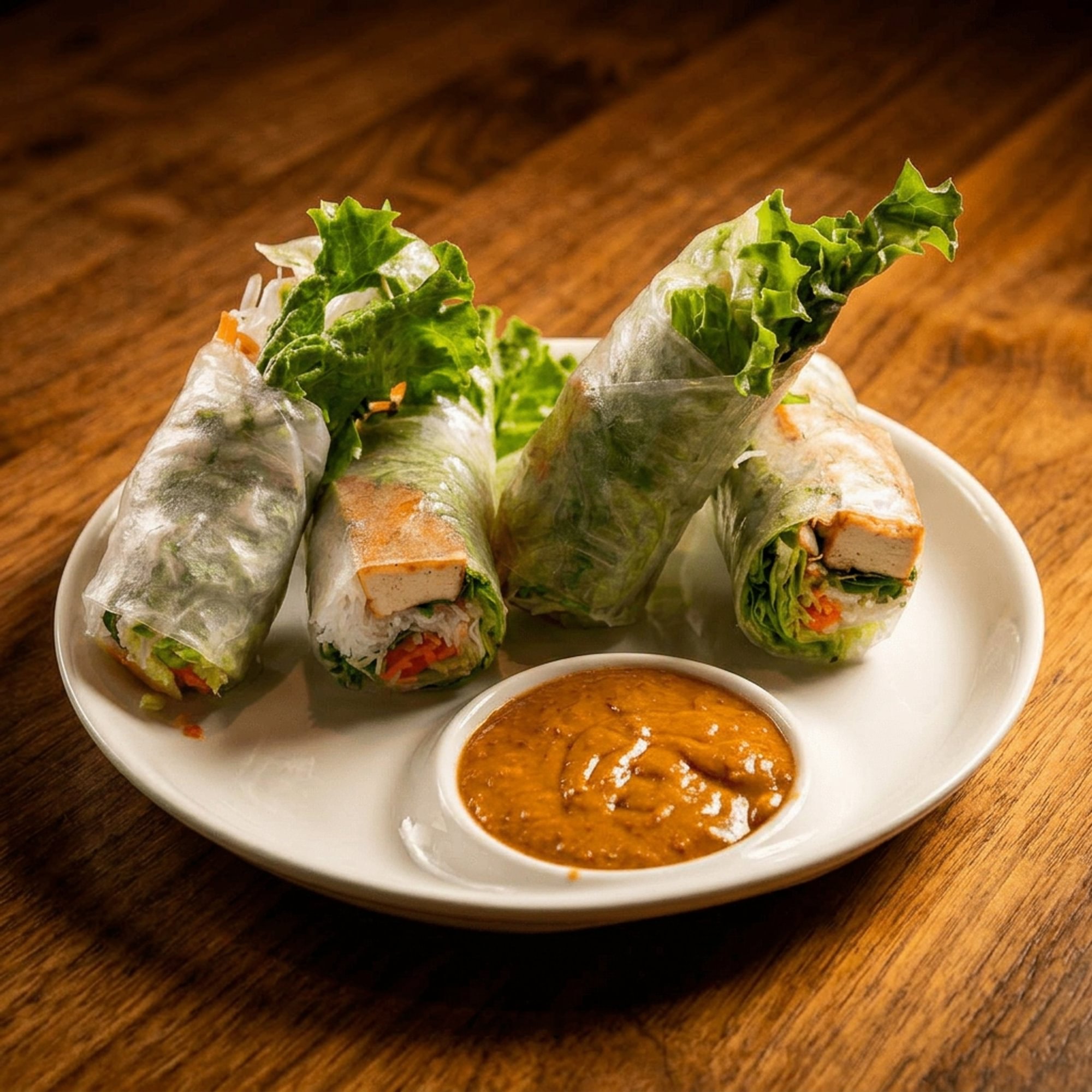 Fresh Rolls (Party Tray)