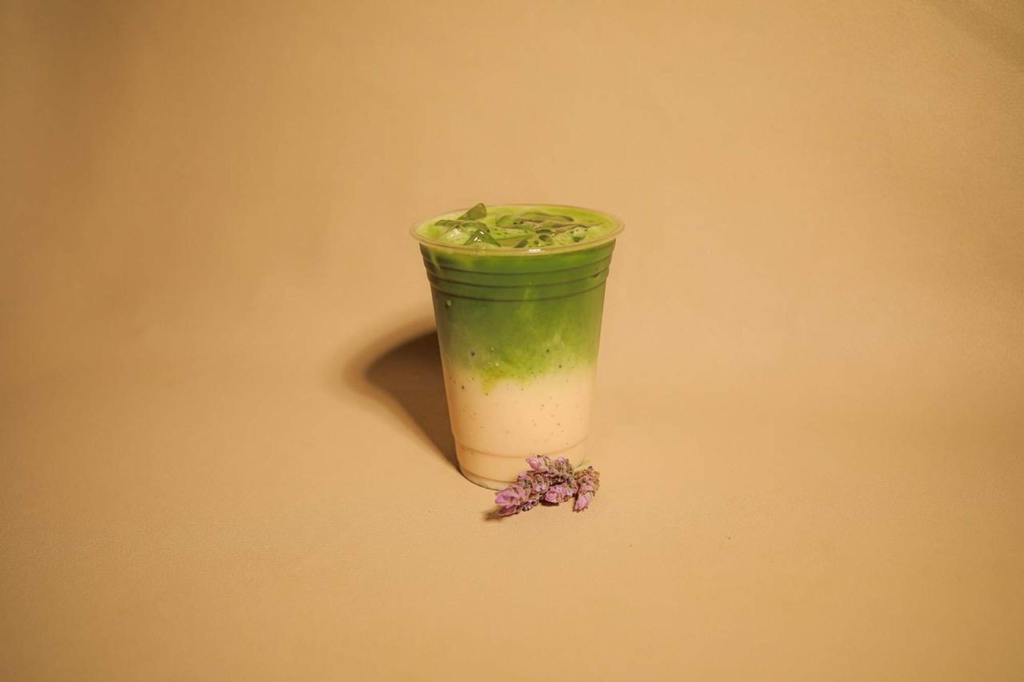 Lavender Matcha