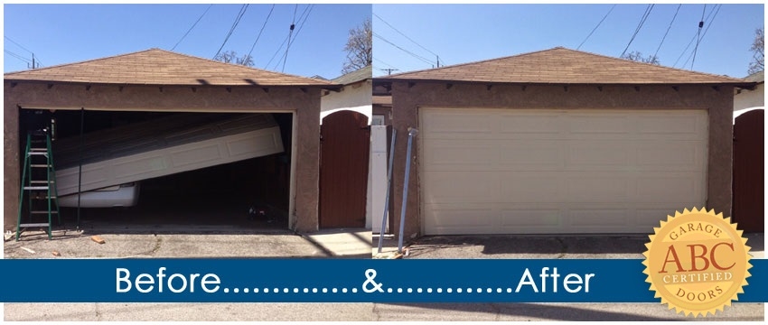 ABC Garage Door Repair Photo