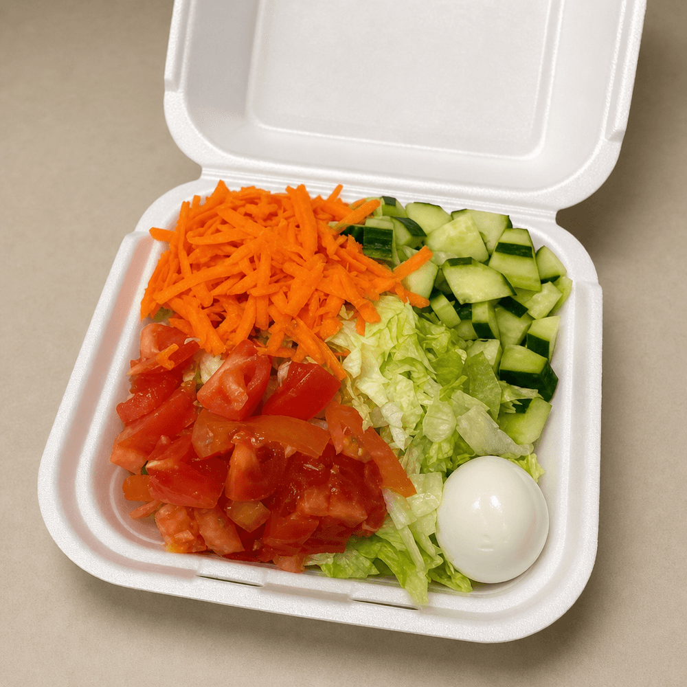 Full Pan House Salad