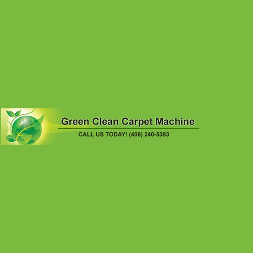 Green Clean Carpet Machine