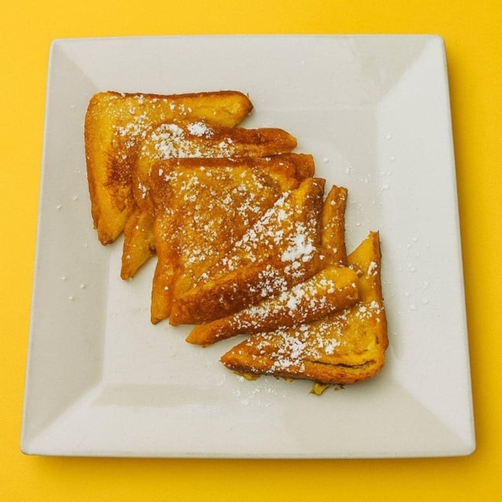 Half-Order French Toast