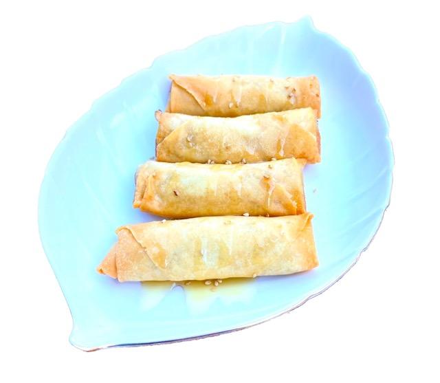 Kluay Kluay (Fried Banana)