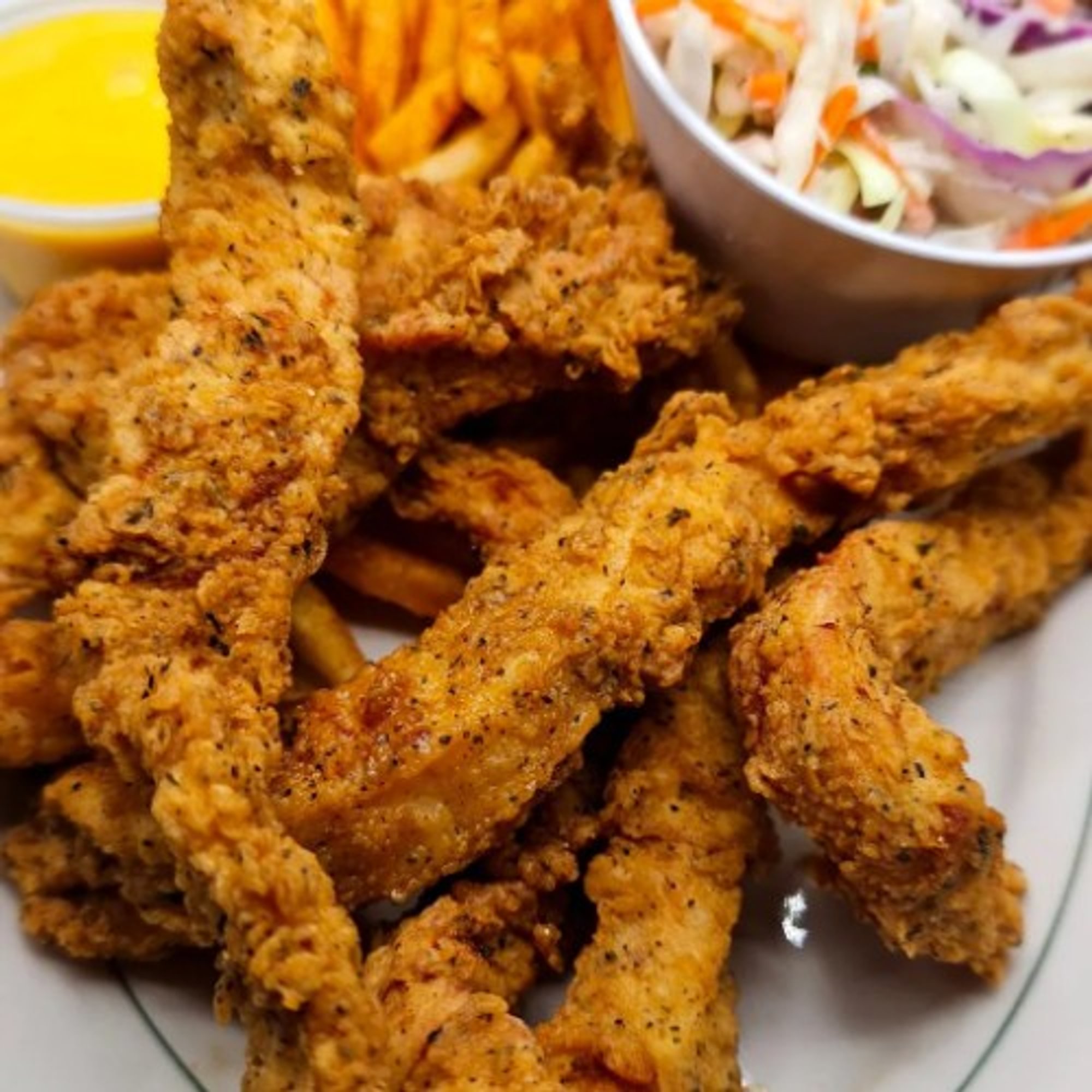 Fried Chicken Strips