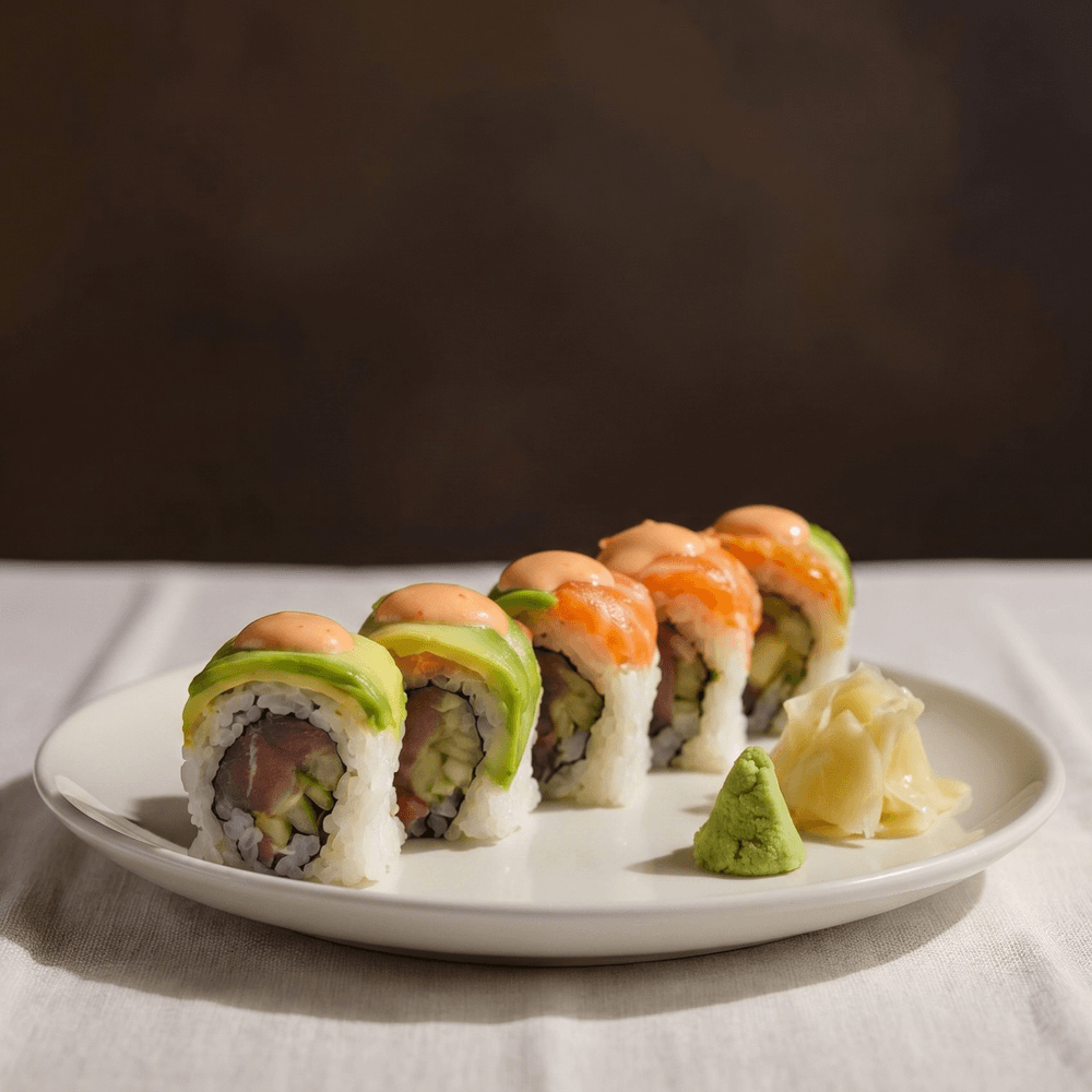 Sake Tumi Maki