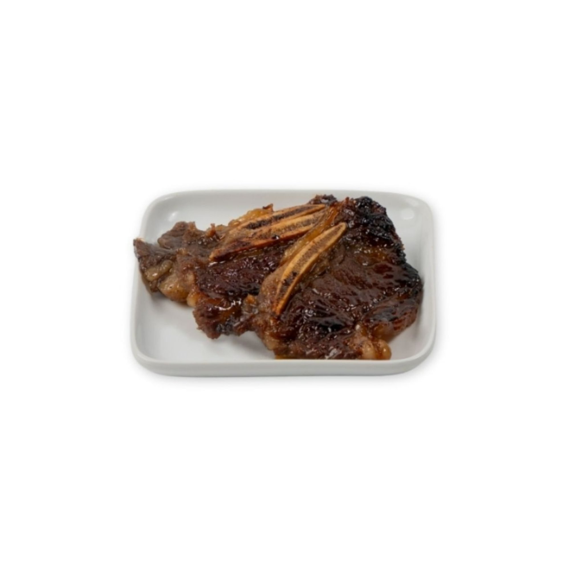 Side BBQ Short Rib