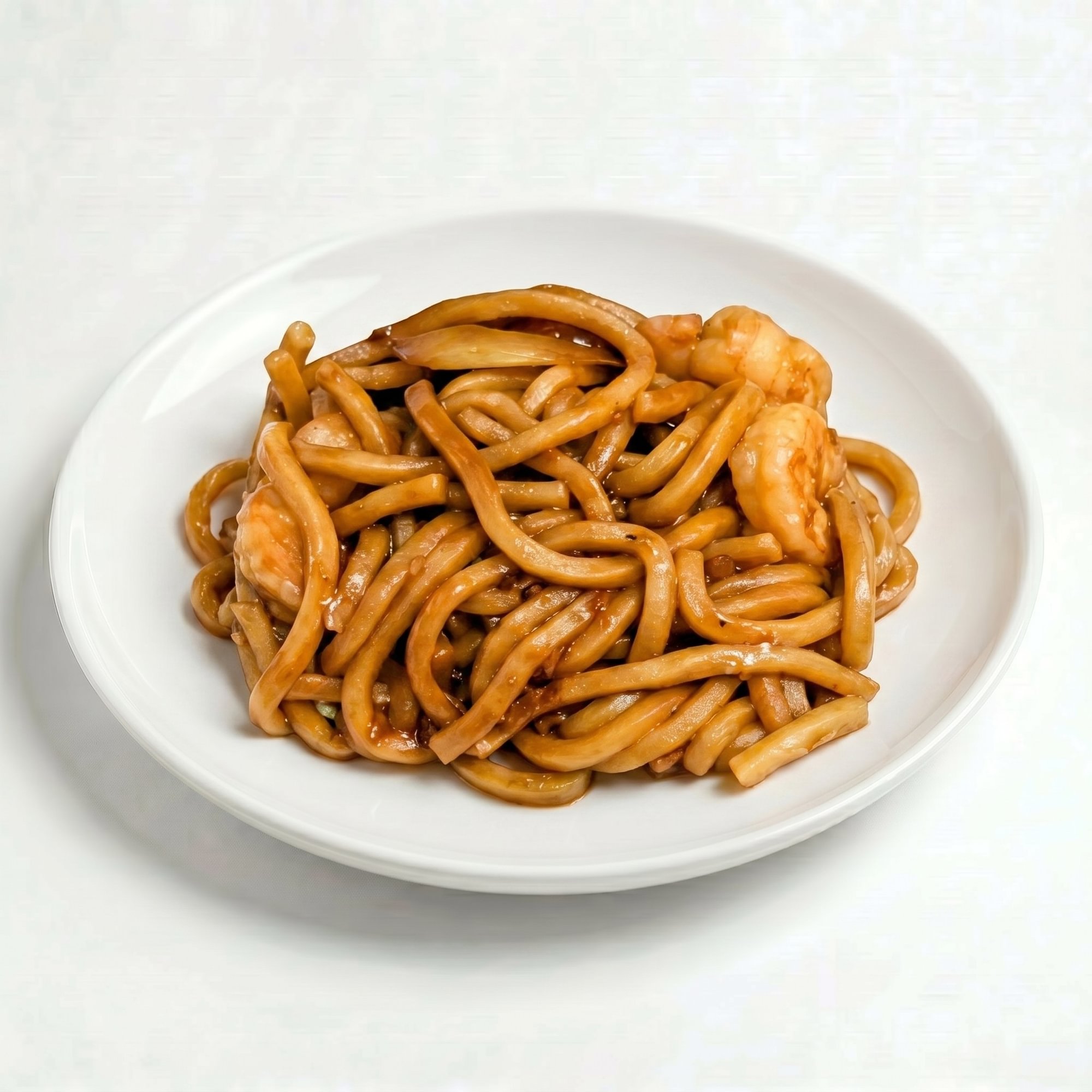 Shrimp Lo Mein