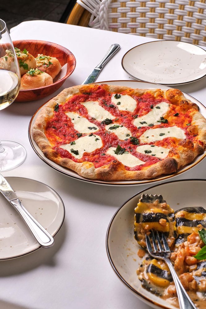 Margherita 10"
