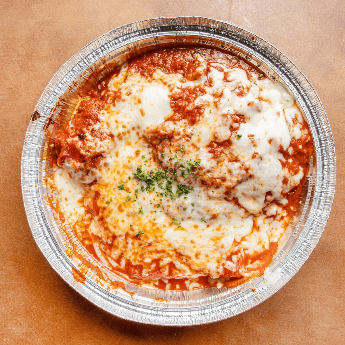 Spaghetti Alla Franco