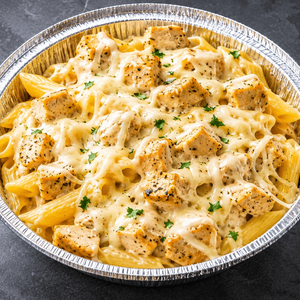 Chicken Alfredo Pasta