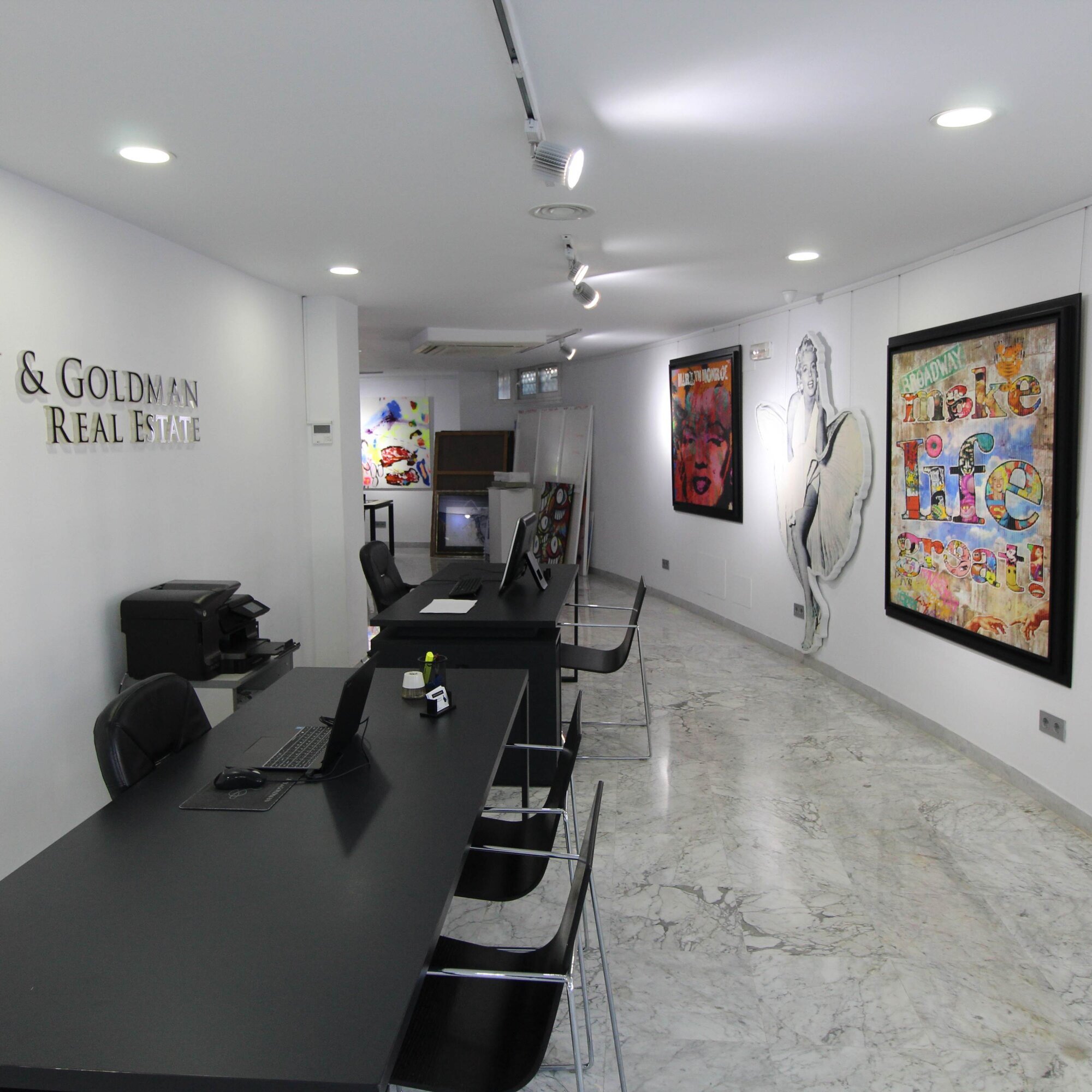 Galería en miniatura