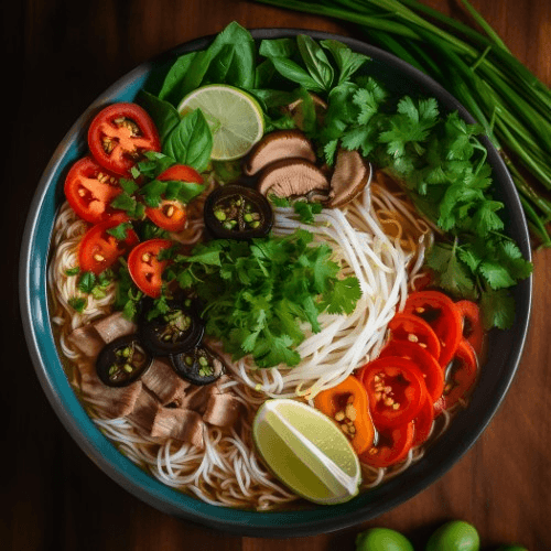 Singapore Noodle