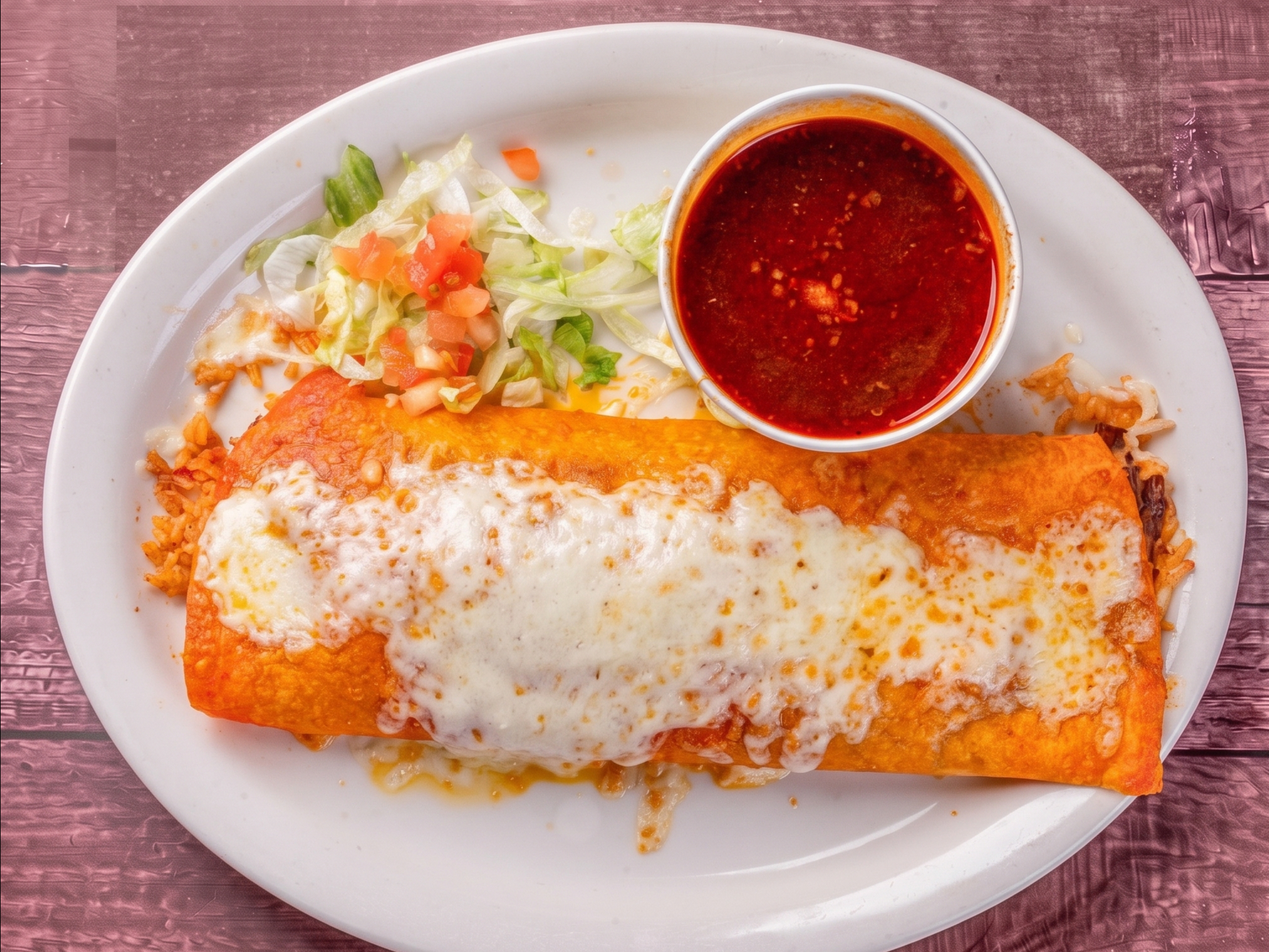 Quesabirria Burrito
