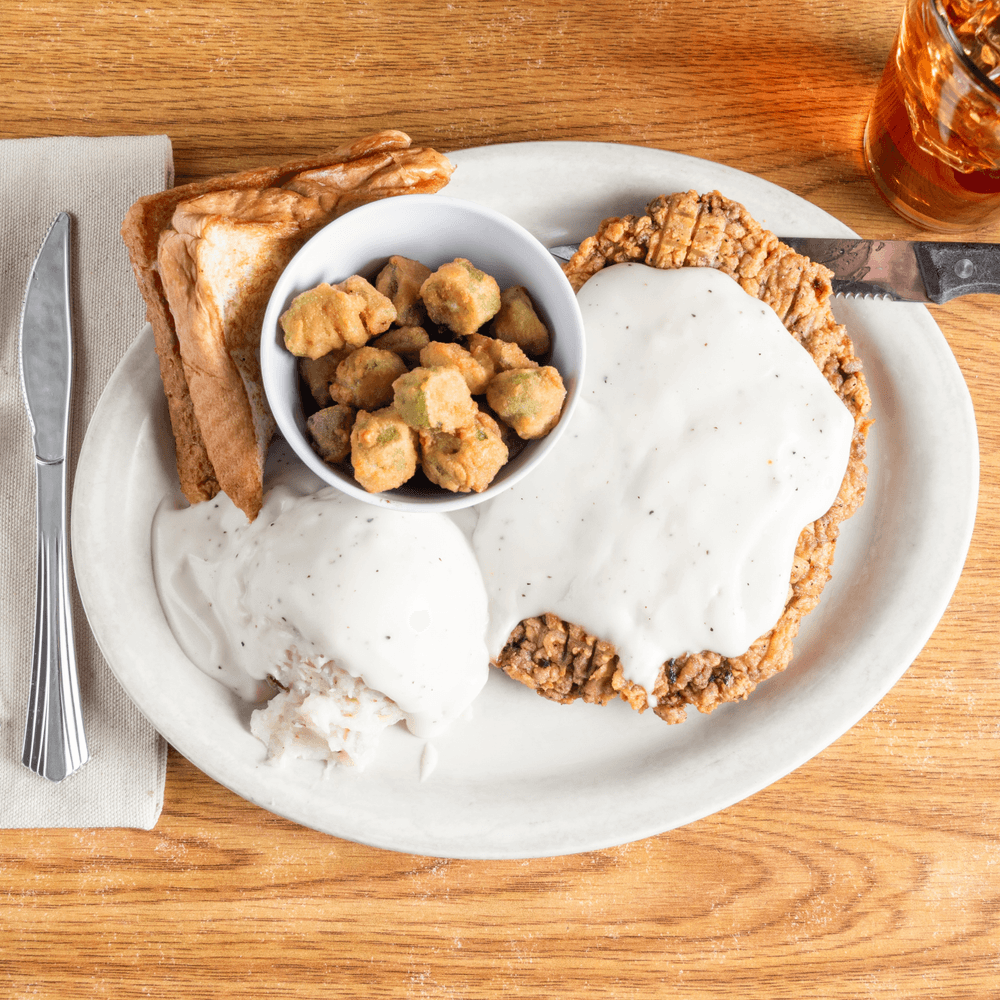 Country Fried Steak