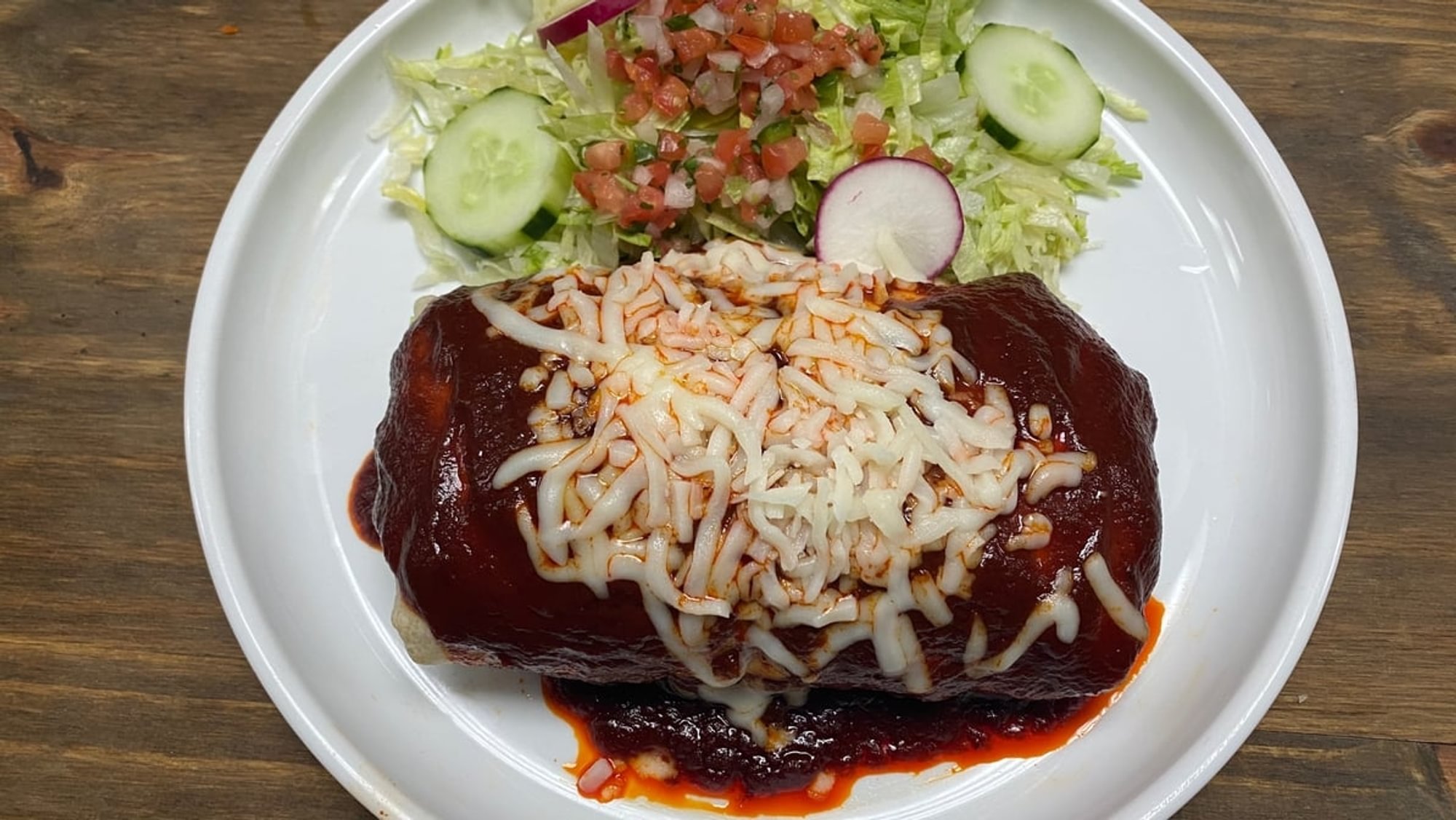 Burrito Loco