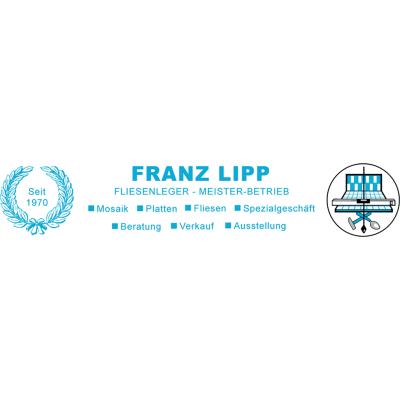 Logo von Franz Lipp Fliesenleger-Meister-Betrieb