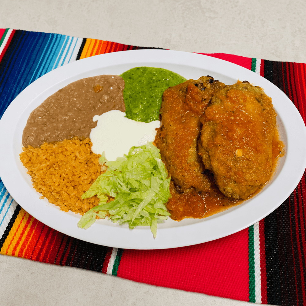 Chile Relleno