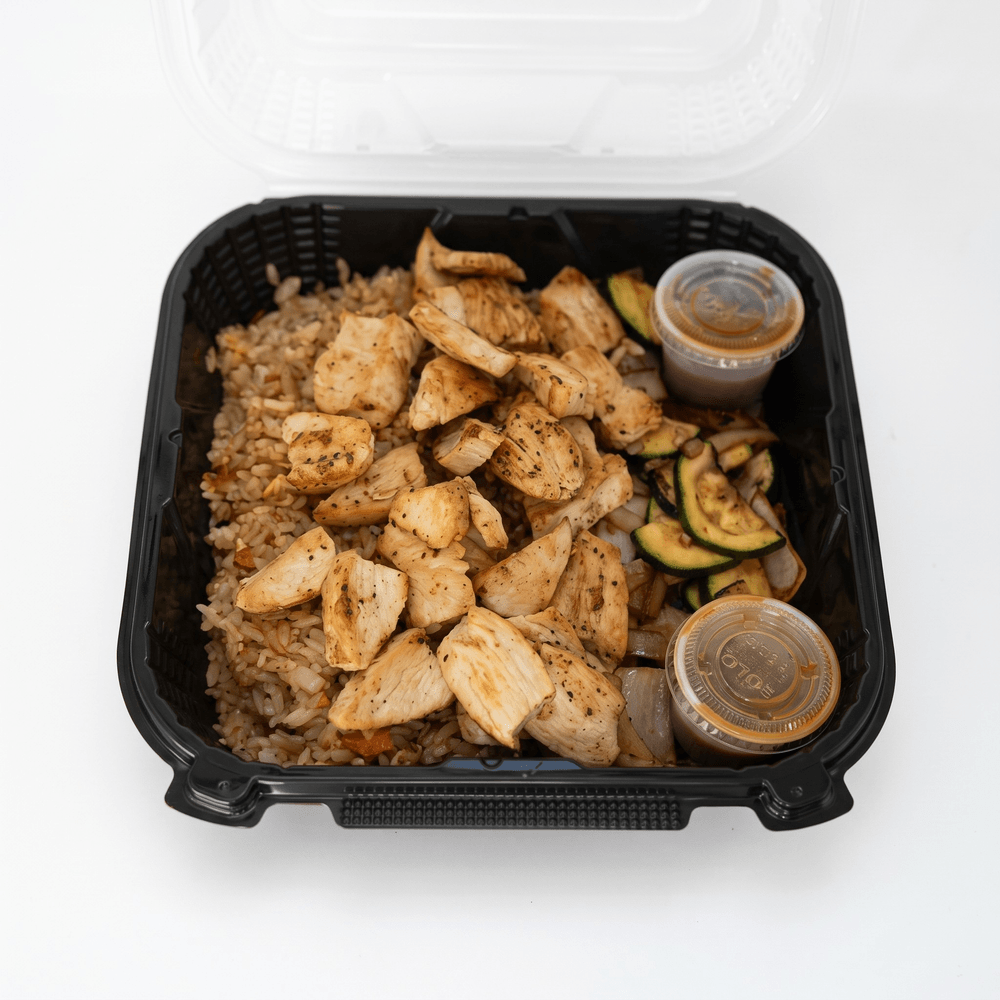 Chicken Entrée