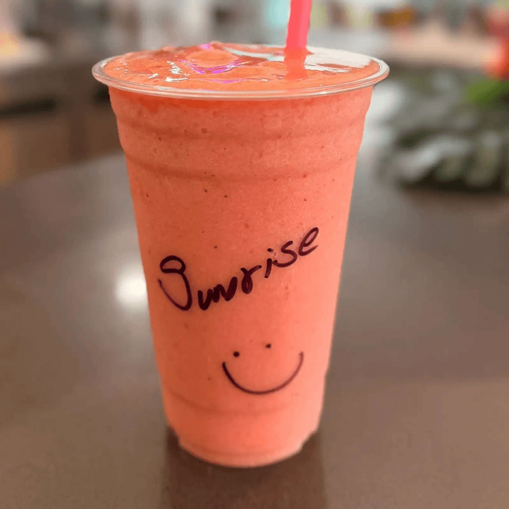 Sunrise Smoothie