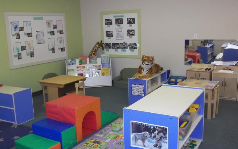 Discovery Preschool Classroom