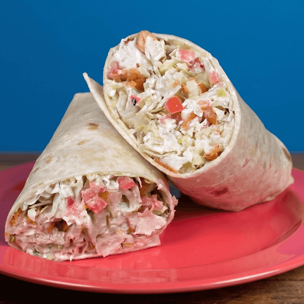Chicken Ranch Wrap