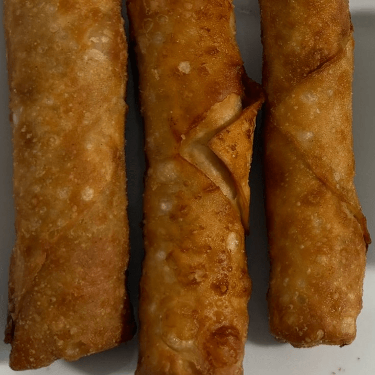 Pork Egg Rolls