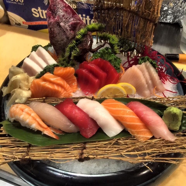 Sushi Sashimi
