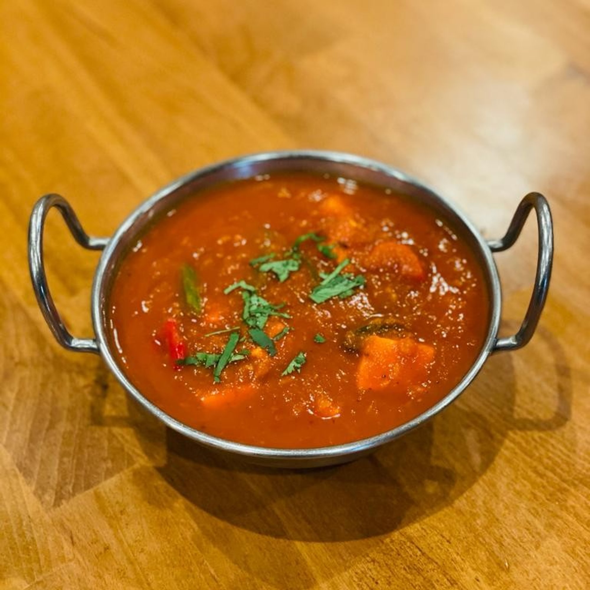 Paneer Bhuna