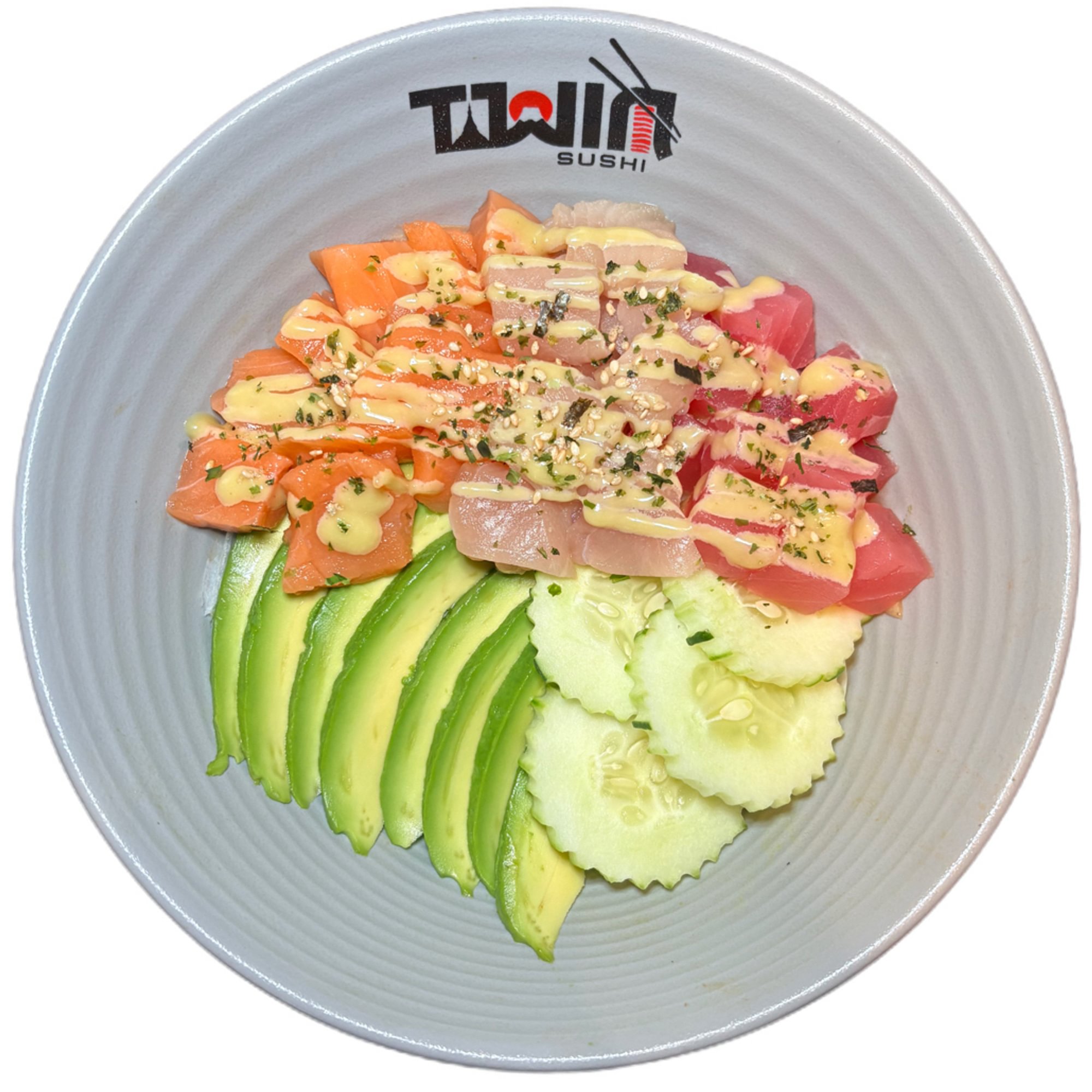Omega Three Poke Bowl