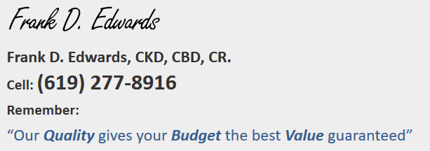 K B Design and Remodeling Logo