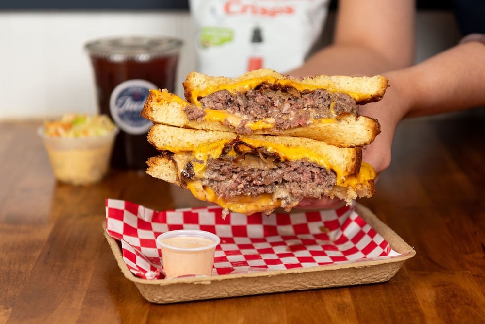 Patty Melt