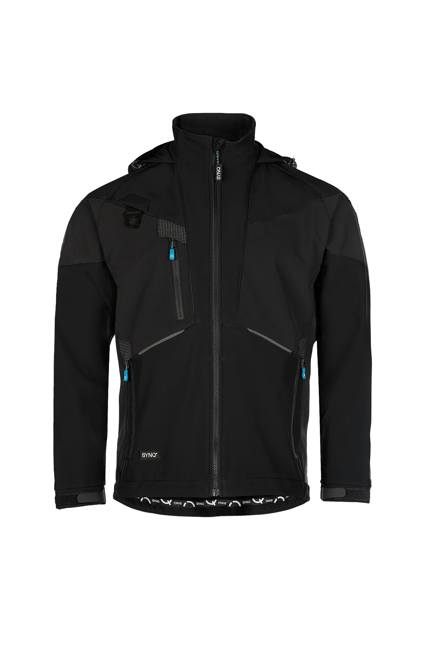 SYNQ® Stunter Softshelljacke