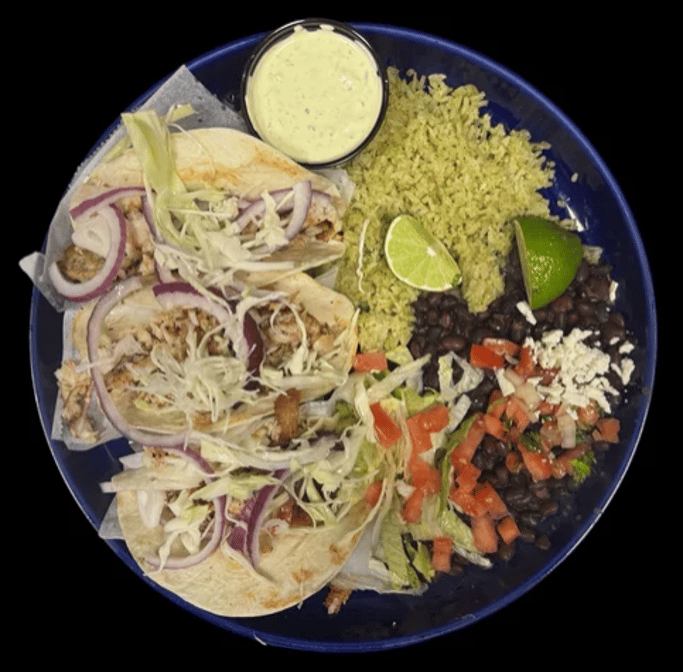 Tijuana Fish Tacos