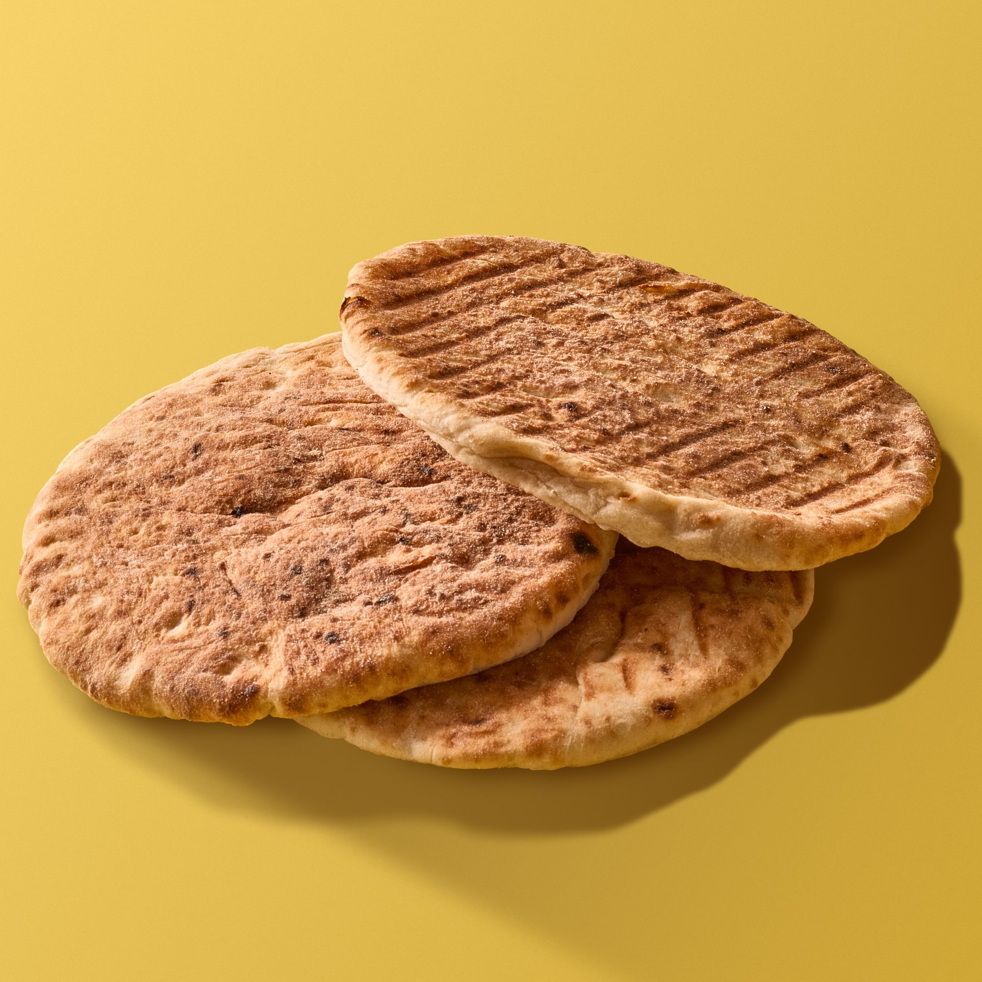 3 Deluxe Toasted Pitas