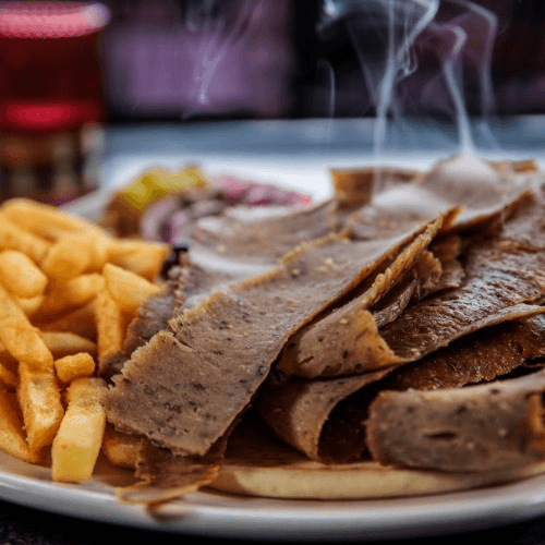 Gyro Platter
