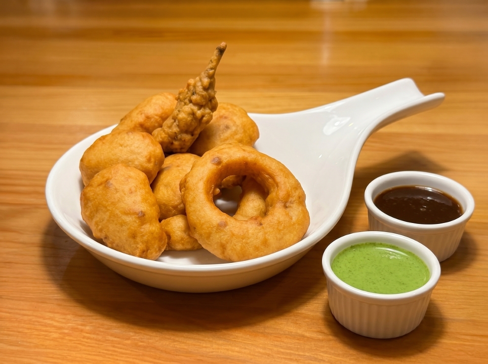 Mixed Vegetable Pakora