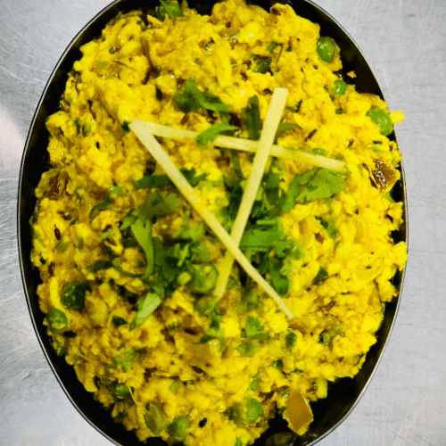 Paneer Bhurji