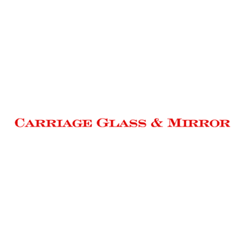 Carriage Glass & Mirror