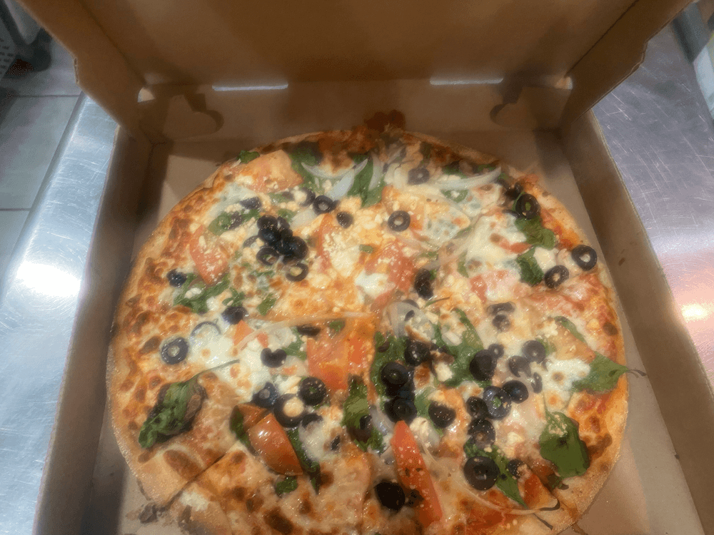 Athena Pizza