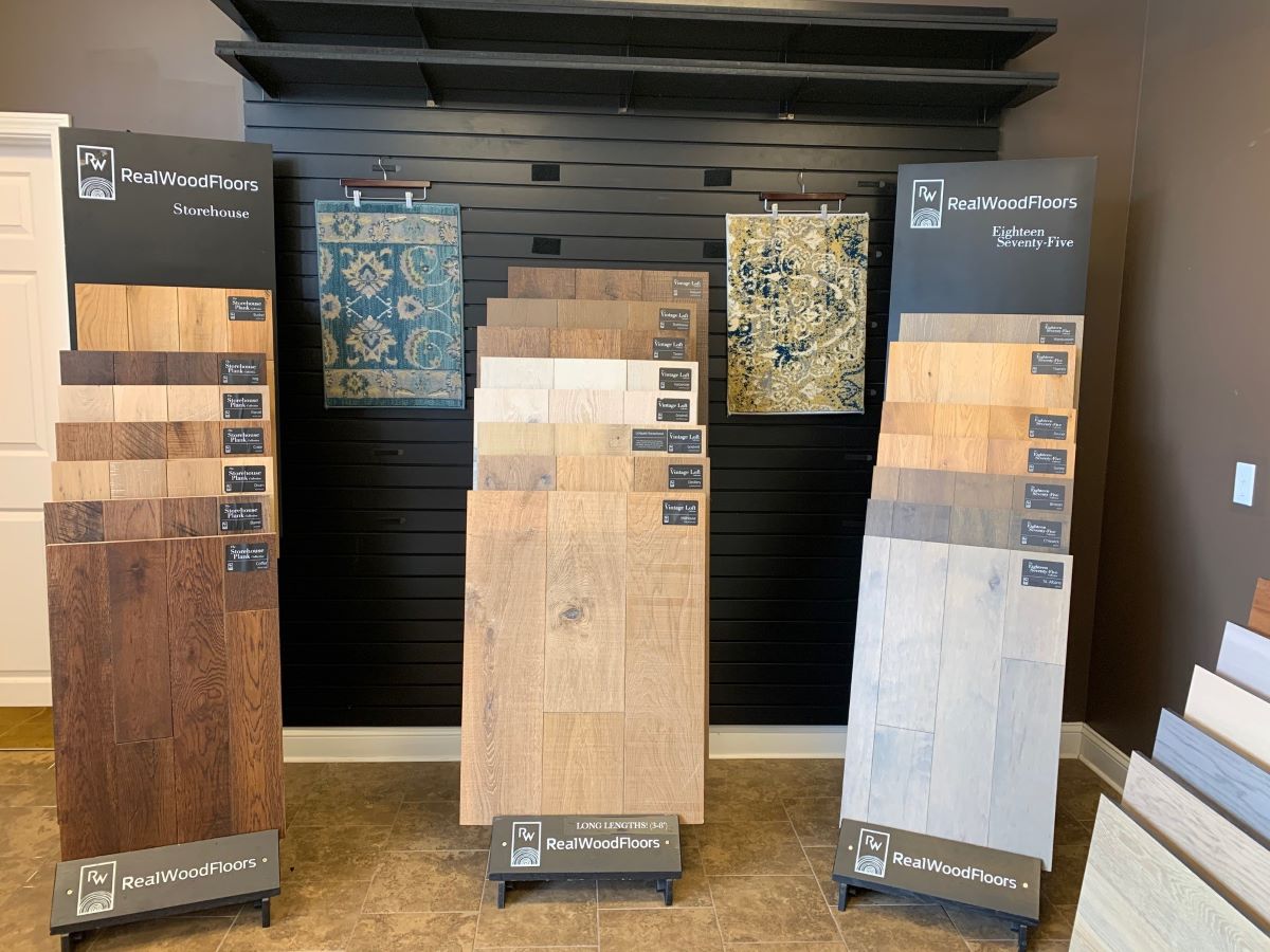 Quality Hardwood Flooring