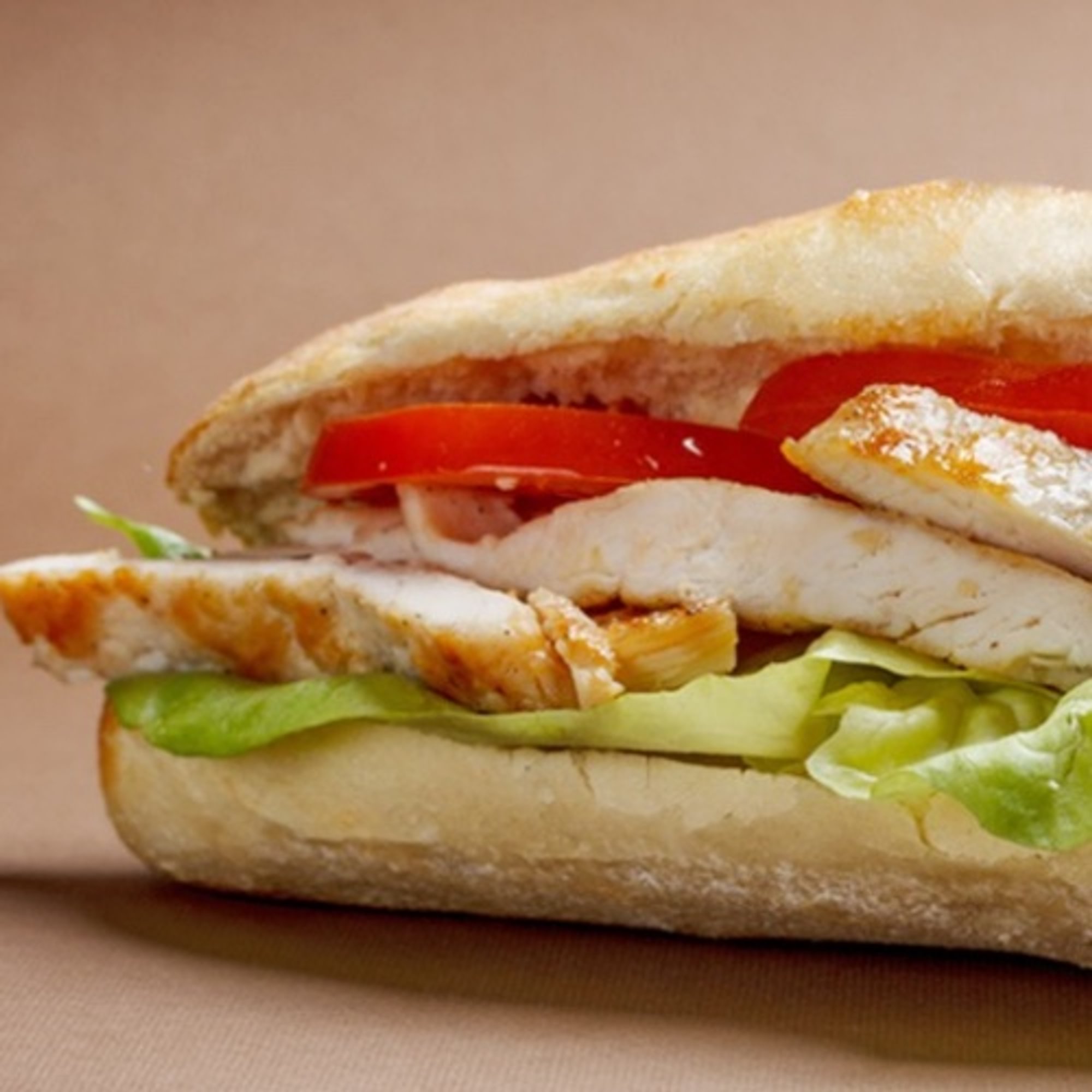 Grilled Chicken Sub
