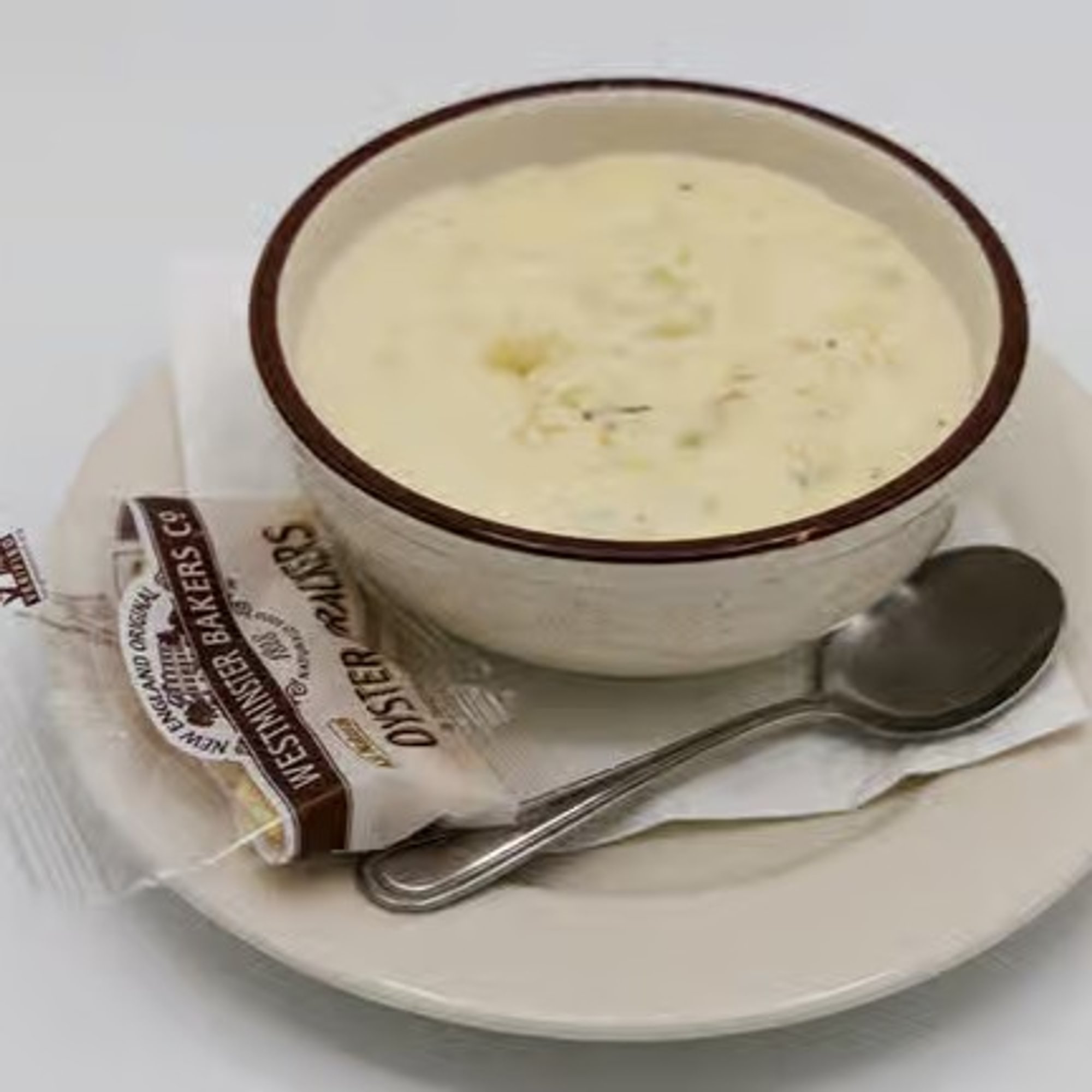 Clam Chowder
