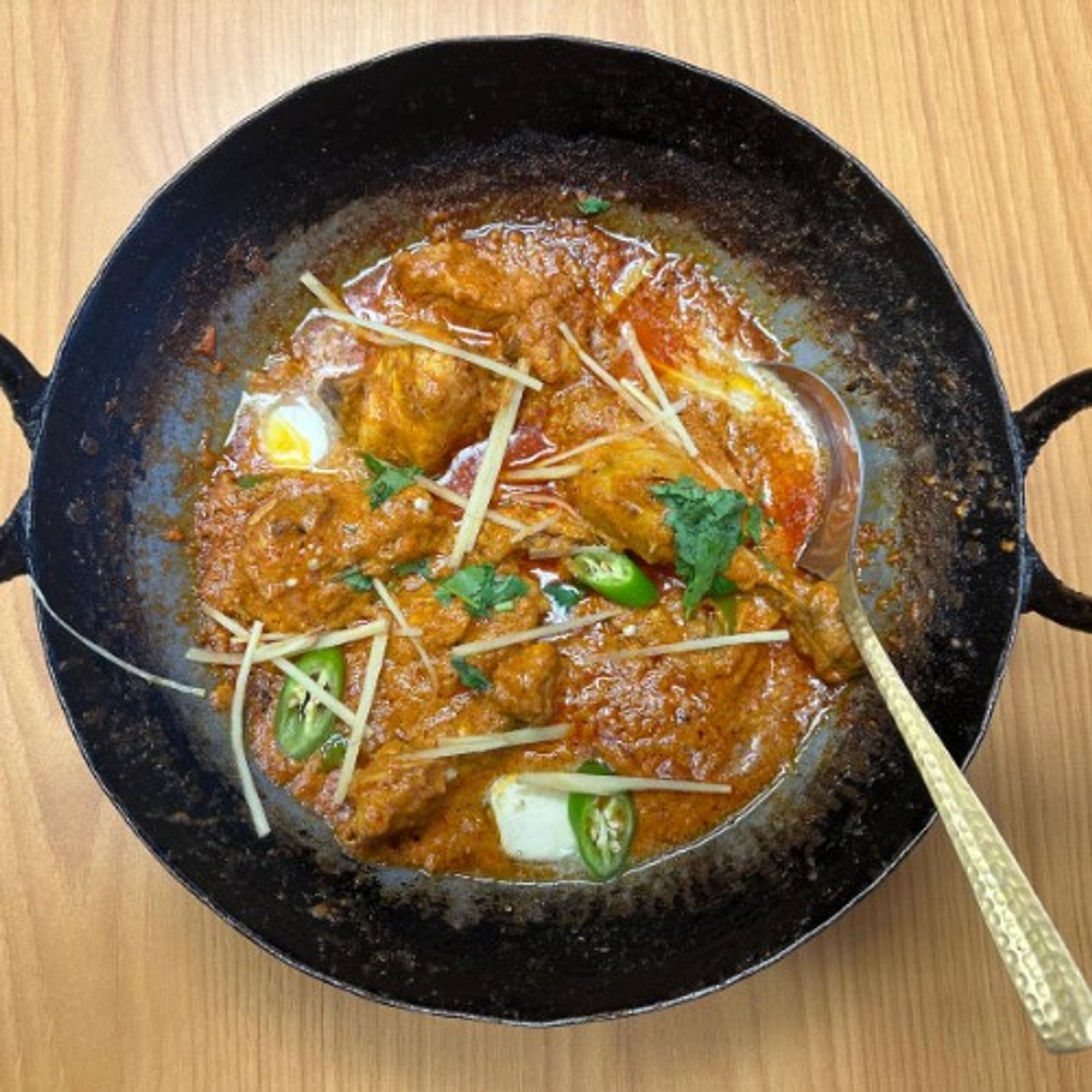 Chicken Makhni - Half Chicken